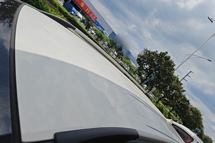 Used Baojun 730 2016 1.5L Manual Comfort Version 7 Seats China V Emission Standard Roof