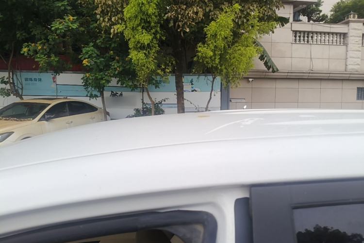 Used Baojun 730 2016 1.5L Manual Value Edition 7 Seats China V Emission Standard Roof