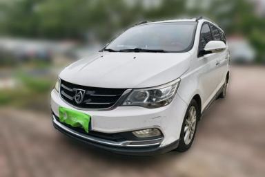 Used Baojun 730 2016 1.5L Manual Comfort Version 7 Seats China V Emission Standard