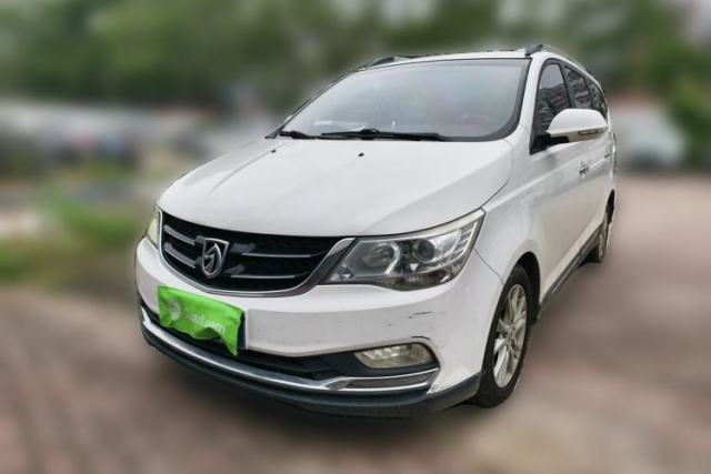 Used Baojun 730 2016 1.5L Manual Comfort Version 7 Seats China V Emission Standard