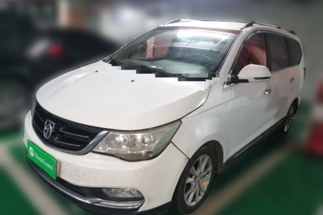 Used Baojun 730 2016 1.5L Manual Comfort Version 7 Seats China V Emission Standard
