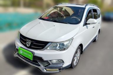 Used Baojun 730 2016 1.5L Manual Luxury Edition 7 Seats