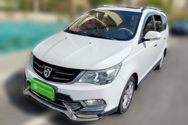 Used Baojun 730 2016 1.5L Manual Luxury Edition 7 Seats