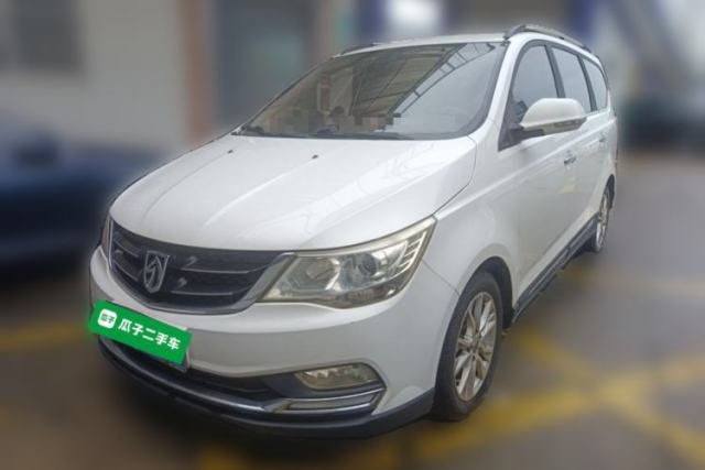 Used Baojun 730 2016 1.5L Manual Comfort Version 7 Seats China V Emission Standard
