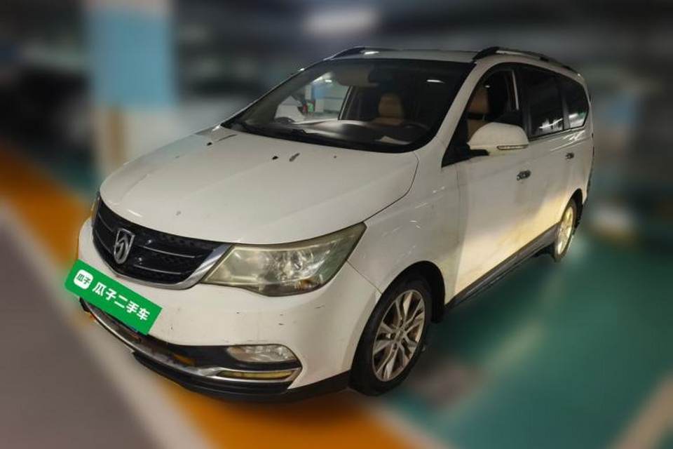Baojun 730 2016