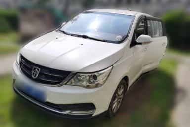 Used Baojun 730 2016 Revised 1.5L Manual Standard Version 7 Seats China V Emission Standard