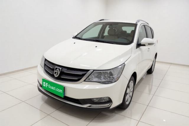 Used Baojun 730 2016 1.5L Manual Value Edition 7 Seats China V Emission Standard