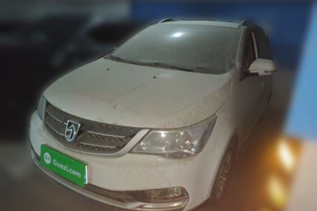 Used Baojun 730 2016 1.5L Manual Value Edition 7 Seats China V Emission Standard