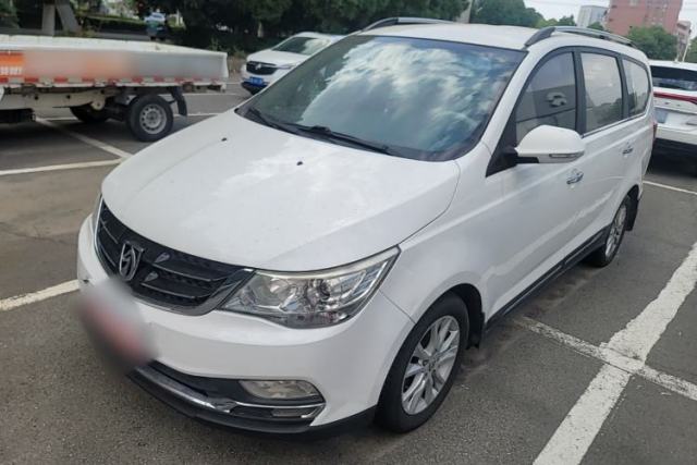 Used Baojun 730 2016 1.8L iAMT Comfort Version 7 Seats