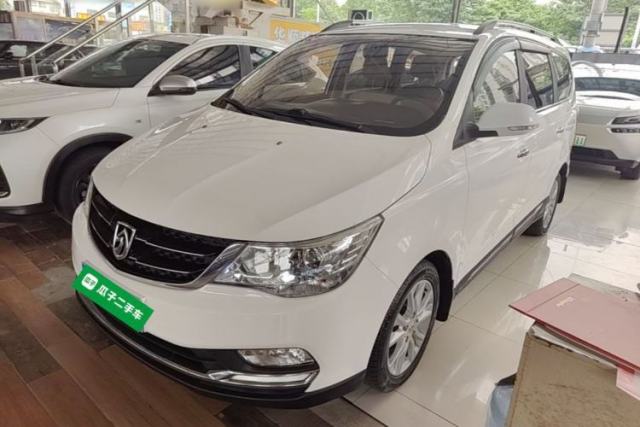 Used Baojun 730 2016 1.5L Manual Comfort Version 7 Seats China V Emission Standard