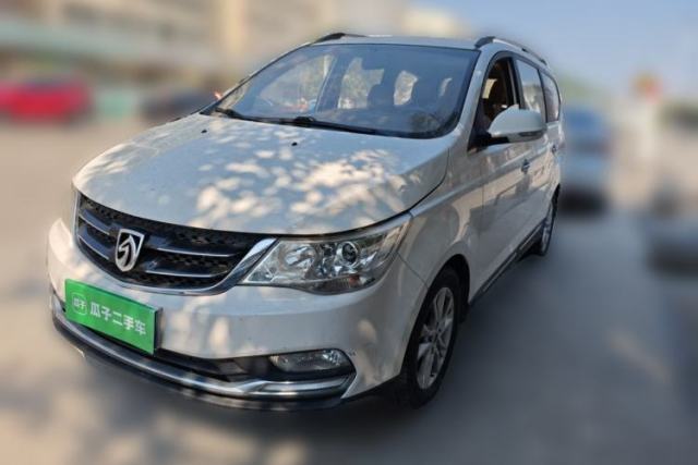 Used Baojun 730 2016 1.5L Manual Comfort Version 7 Seats China V Emission Standard