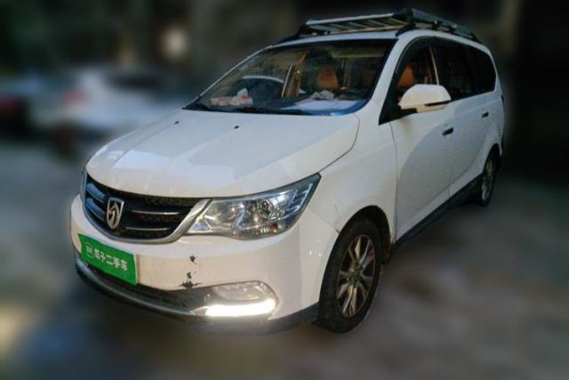 Used Baojun 730 2016 1.8L iAMT Luxury Model 7 Seats