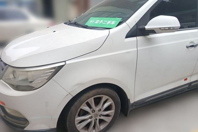 Used Baojun 730 2016 1.5L Manual Comfort Version 7 Seats China V Emission Standard