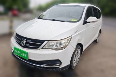 Used Baojun 730 2016 1.5L Manual Value Edition 7 Seats China V Emission Standard