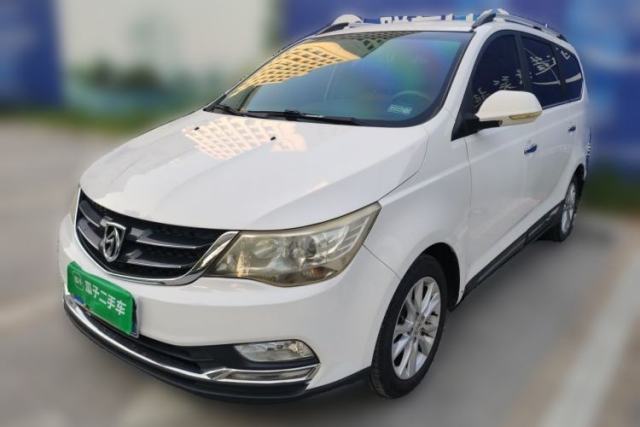 Used Baojun 730 2016 1.5L Manual Comfort Version 7 Seats China V Emission Standard