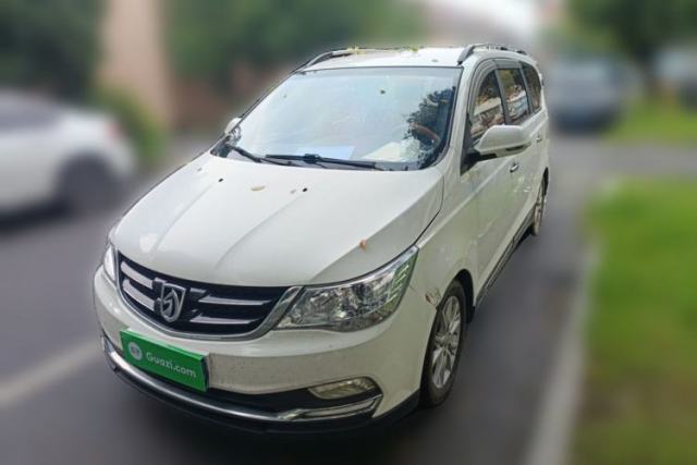 Used Baojun 730 2016 1.5T Manual Comfort Version 7 Seats