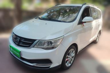 Used Baojun 730 2016 Revised 1.5L Manual Standard Version 7 Seats China V Emission Standard