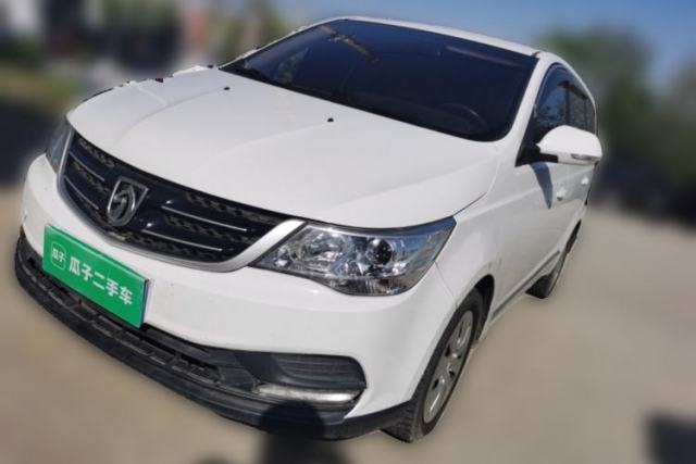 Used Baojun 730 2016 Revised Version 1.5L Manual Standard Model 5 Seats