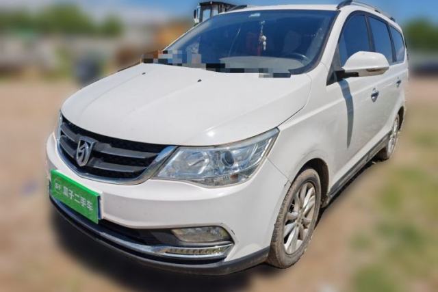 Used Baojun 730 2016 1.5L Manual Comfort Version 7 Seats China V Emission Standard