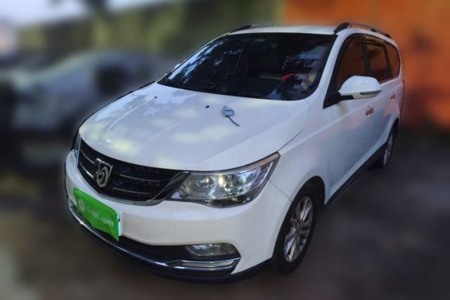 Used Baojun 730 2016 1.8L iAMT Comfort Version 7 Seats