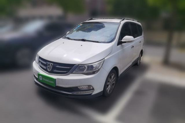 Used Baojun 730 2016 1.5L Manual Comfort Version 7 Seats China V Emission Standard