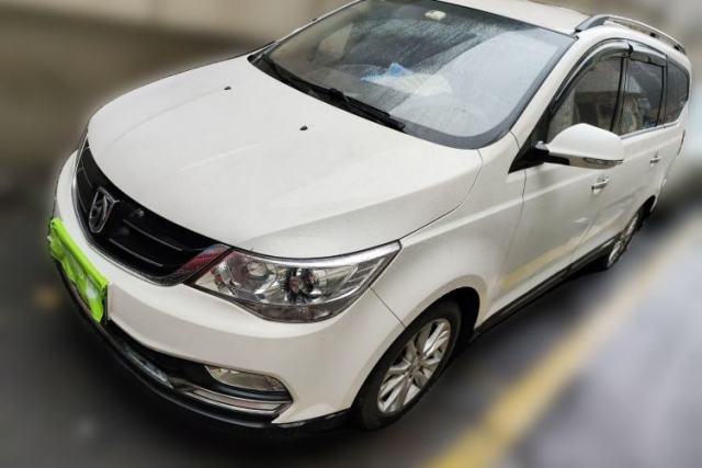 Used Baojun 730 2016 1.5L Manual Comfort Version 7 Seats China V Emission Standard