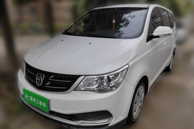 Used Baojun 730 2016 1.5L Manual Value Edition 5 Seats China V Emission Standard