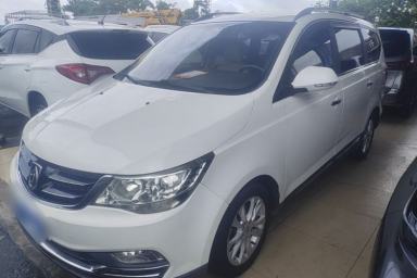 Used Baojun 730 2016 1.5L Manual Comfort Version 7 Seats China V Emission Standard
