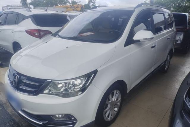 Used Baojun 730 2016 1.5L Manual Comfort Version 7 Seats China V Emission Standard