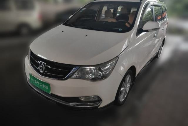 Used Baojun 730 2016 1.5L Manual Comfort Version 7 Seats China V Emission Standard