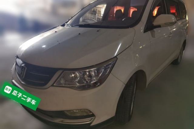 Used Baojun 730 2016 1.5L Manual Value Edition 7 Seats China V Emission Standard