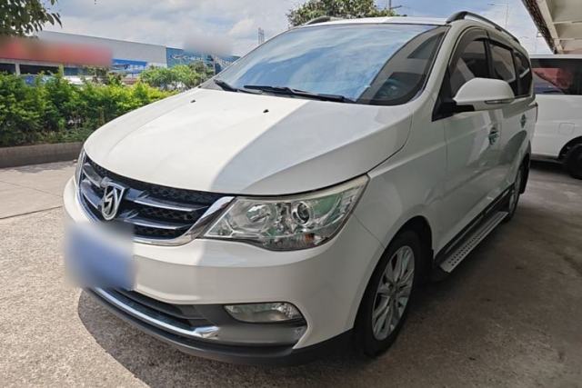 Used Baojun 730 2016 1.5L Manual Comfort Version 7 Seats China V Emission Standard