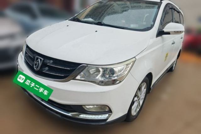 Used Baojun 730 2016 1.5L Manual Luxury Edition 7 Seats