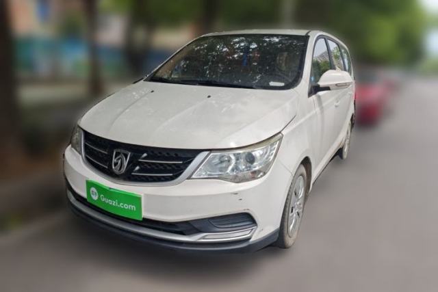 Used Baojun 730 2016 1.5L Manual Value Edition 7 Seats China V Emission Standard