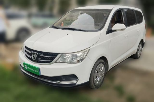 Used Baojun 730 2016 1.5L Manual Value Edition 7 Seats China V Emission Standard