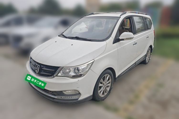 Used Baojun 730 2016 1.5T Manual Luxury Edition 7 Seats Guazi used car, China used car export, Used car for sale, Used Baojun cars, Cheapest cars for sale