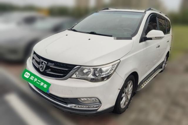 Used Baojun 730 2016 1.8L Manual Luxury Edition 7 Seats