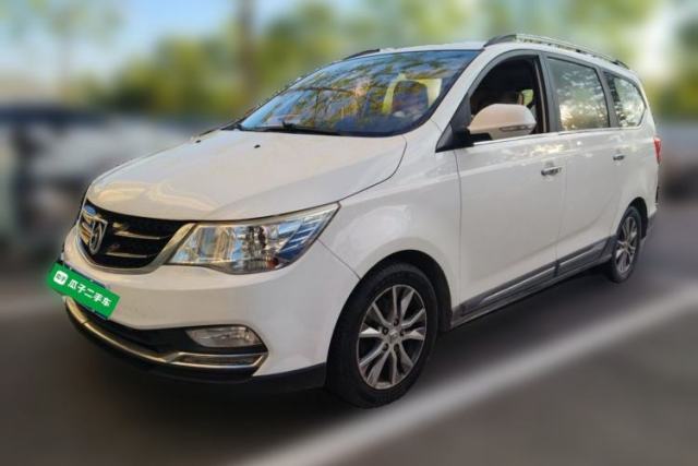 Used Baojun 730 2016 1.5L Manual Comfort Version 7 Seats China V Emission Standard