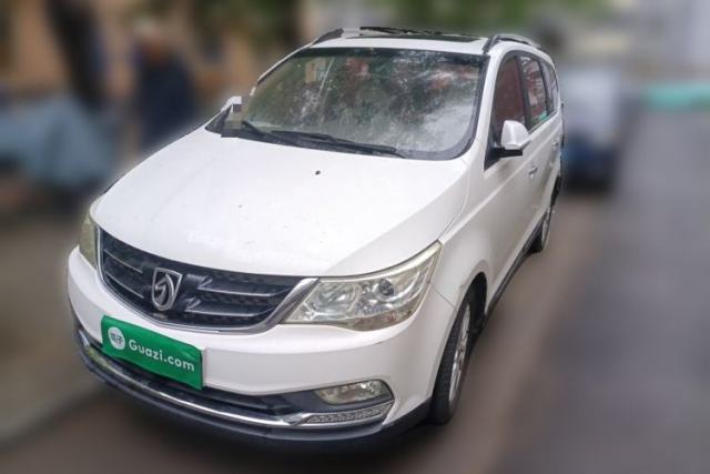 Used Baojun 730 2016 1.8L iAMT Luxury Model 7 Seats