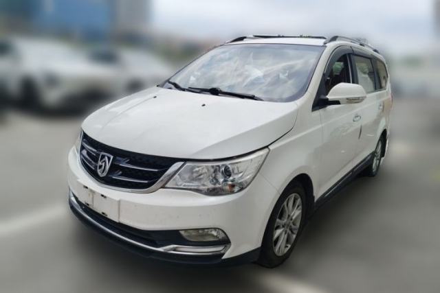 Used Baojun 730 2016 1.5L Manual Comfort Version 7 Seats China V Emission Standard