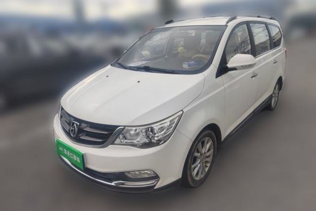 Used Baojun 730 2016 1.5L Manual Comfort Version 7 Seats China V Emission Standard