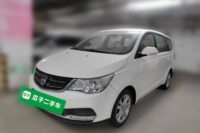 Used Baojun 730 2016 Revised 1.5L Manual Standard Version 7 Seats China V Emission Standard