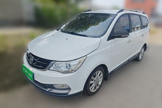 Used Baojun 730 2016 1.5L Manual Comfort Version 7 Seats China V Emission Standard