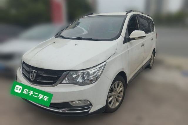 Used Baojun 730 2016 1.5L Manual Luxury Edition 7 Seats
