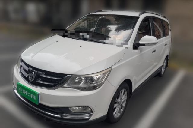 Used Baojun 730 2016 1.5L Manual Comfort Version 7 Seats China V Emission Standard