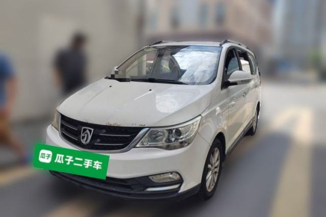 Used Baojun 730 2016 1.8L Manual Comfort Version 7 Seats