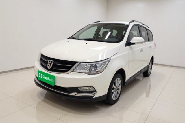 Used Baojun 730 2016 1.5L Manual Comfort Version 7 Seats China V Emission Standard
