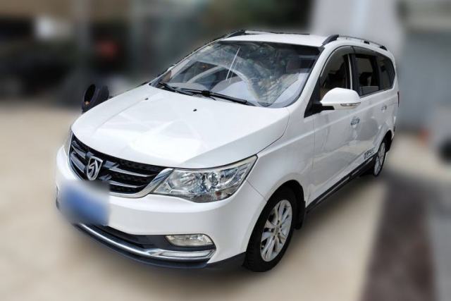 Used Baojun 730 2016 1.5L Manual Comfort Version 7 Seats China V Emission Standard