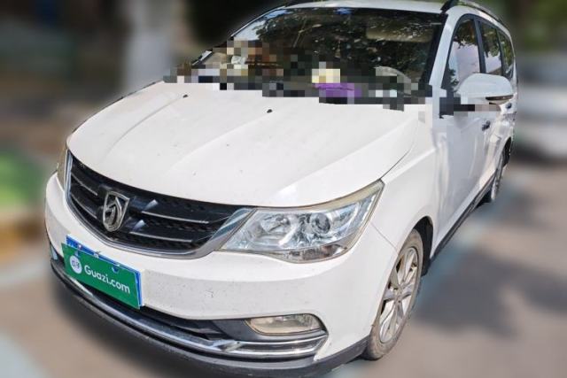 Used Baojun 730 2016 1.5L Manual Comfort Version 7 Seats China V Emission Standard