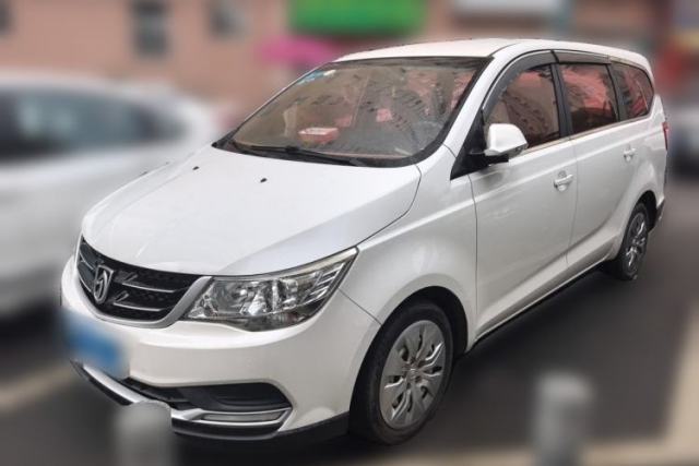 Used Baojun 730 2016 1.5L Manual Standard Version 5 Seats